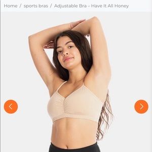 Handful Adjustable bra